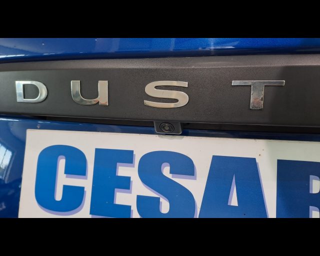 DACIA Duster usata 25