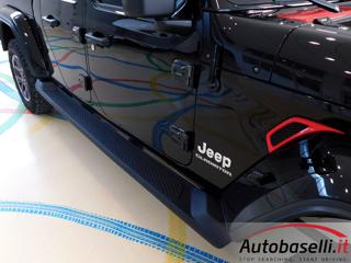 JEEP Wrangler usata, con Monitoraggio pressione pneumatici
