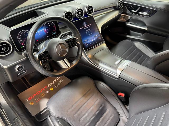 MERCEDES-BENZ C 300 usata, con Chiusura centralizzata