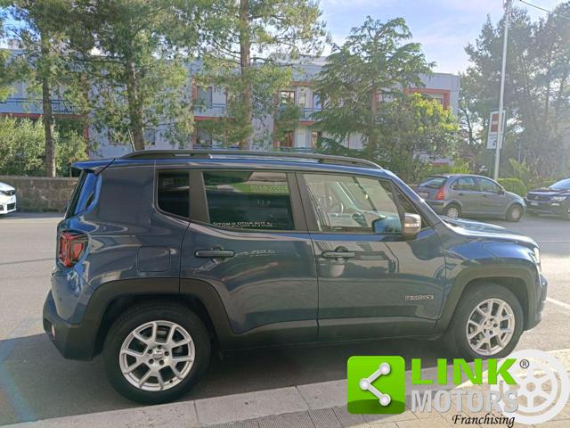 JEEP Renegade usata, con Bracciolo