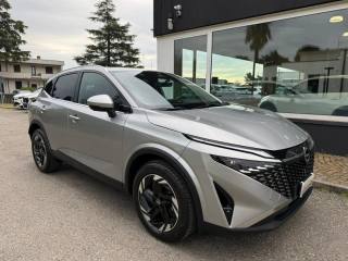 NISSAN Qashqai usata, con Airbag Passeggero