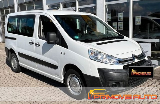 CITROEN Jumpy usata, con Chiusura centralizzata