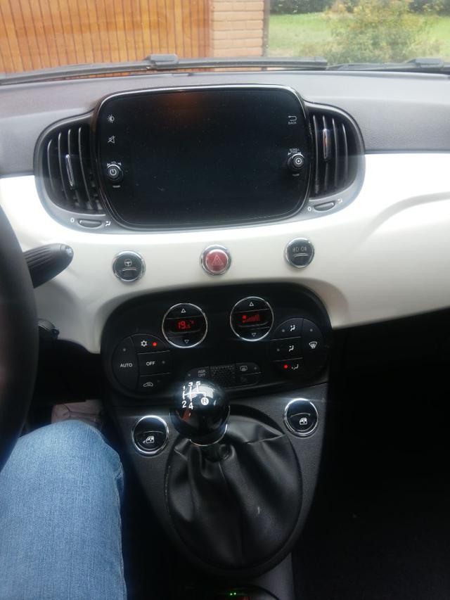 FIAT 500 usata, con Controllo trazione