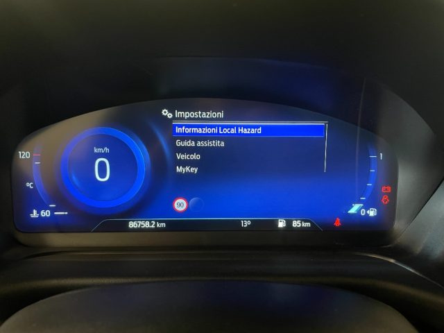 FORD Puma usata, con Sensore di luce