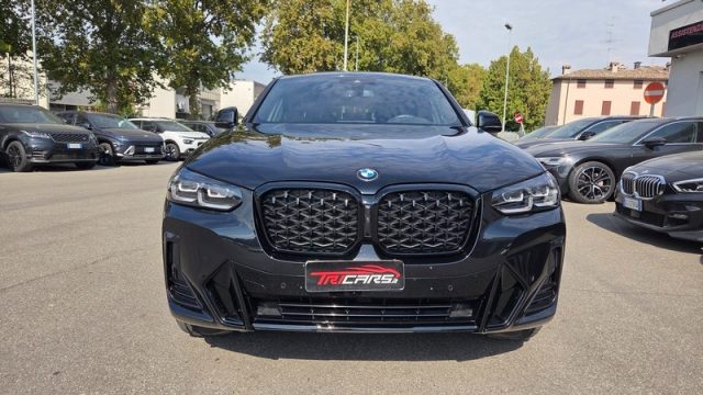 BMW X4 usata, con Airbag