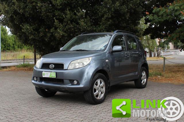 DAIHATSU Terios usata, con Airbag Passeggero