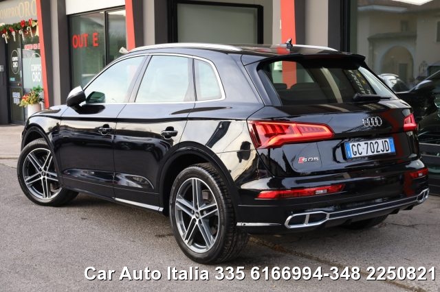 AUDI SQ5 usata, con Chiusura centralizzata