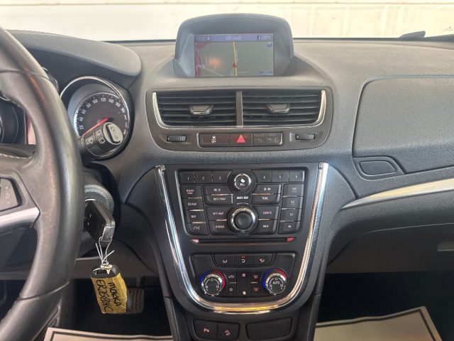 OPEL Mokka usata 26