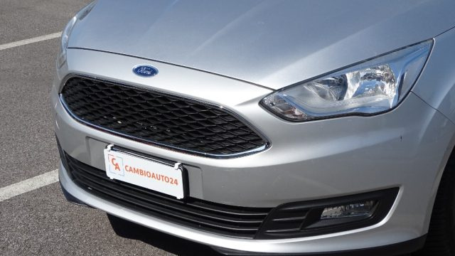 FORD C-Max usata, con Pneumatici quattro stagioni