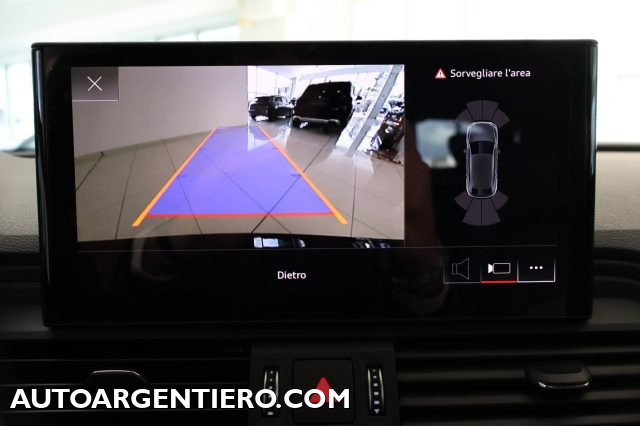 AUDI Q5 usata, con Park Distance Control