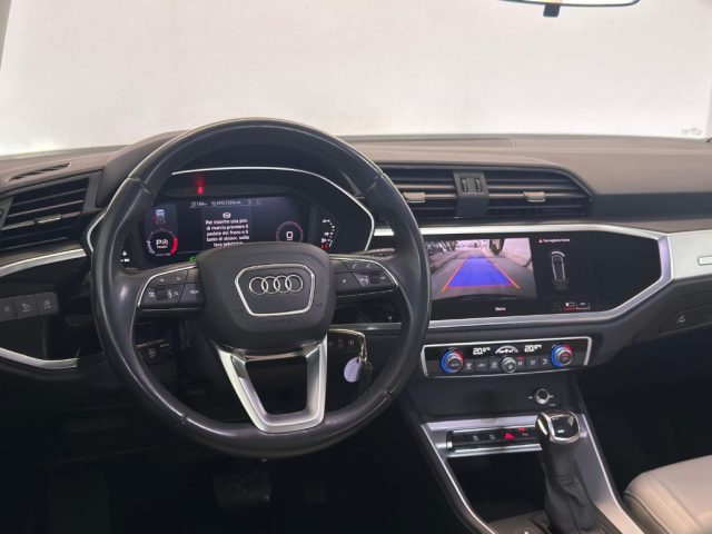 AUDI Q3 usata, con Airbag testa