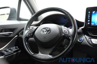 TOYOTA C-HR usata, con Fari full-led