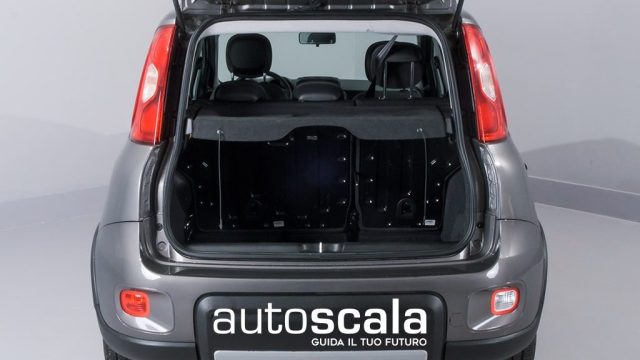 FIAT Panda usata, con Chiusura centralizzata