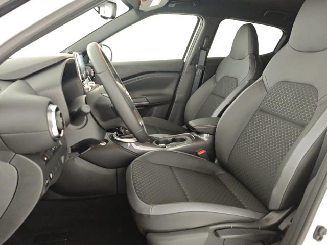 NISSAN Juke usata, con Immobilizzatore elettronico
