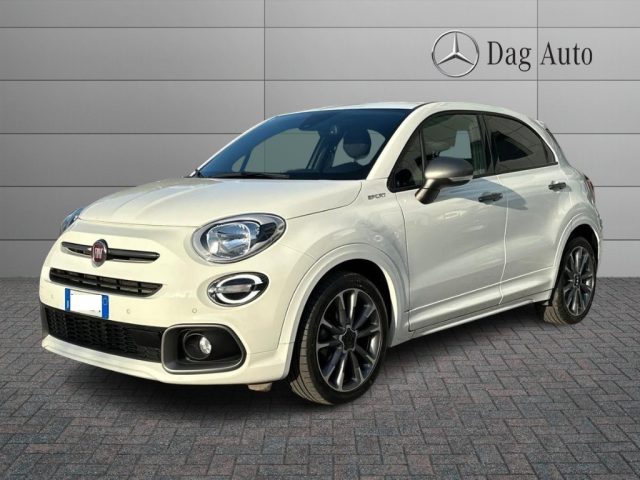 FIAT 500X usata, con ABS