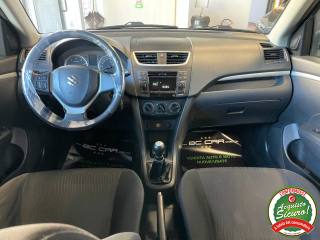 SUZUKI Swift usata, con Climatizzatore