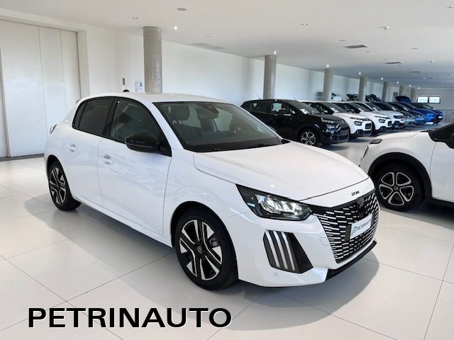 PEUGEOT 208 usata, con Airbag