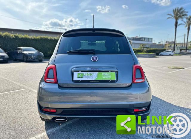 FIAT 500 usata, con Cerchi in lega