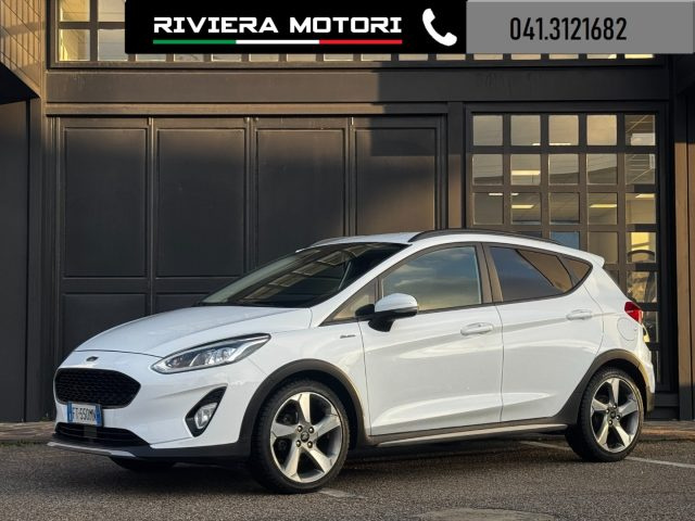 FORD Fiesta usata, con ABS