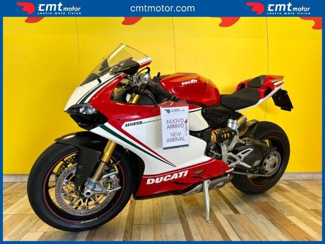 DUCATI 1199 Panigale usata 1