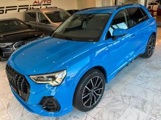 AUDI Q3 35 TDI S-TRONIC S-LINE 150CV IDENTITY BLACK
