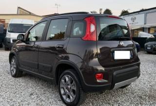 FIAT Panda usata, con Cerchi in lega