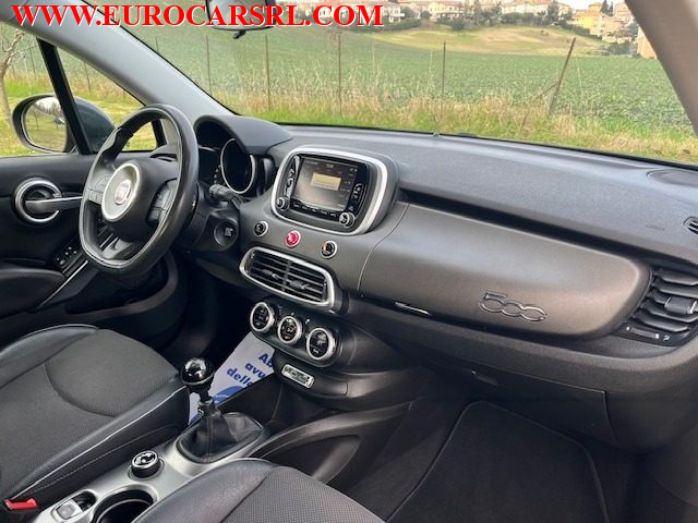 FIAT 500X usata 19