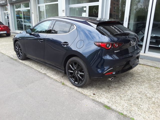 MAZDA 3 usata, con Boardcomputer