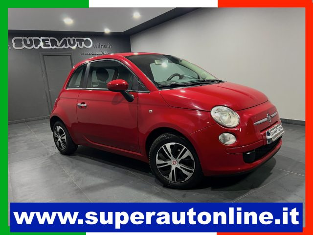 FIAT 500 usata, con ABS