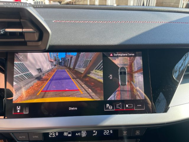 AUDI A3 usata, con Servosterzo