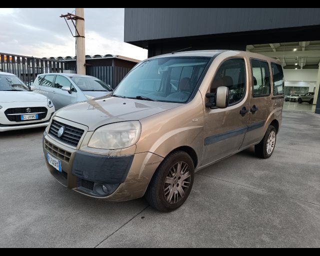 FIAT Doblo usata, con Airbag