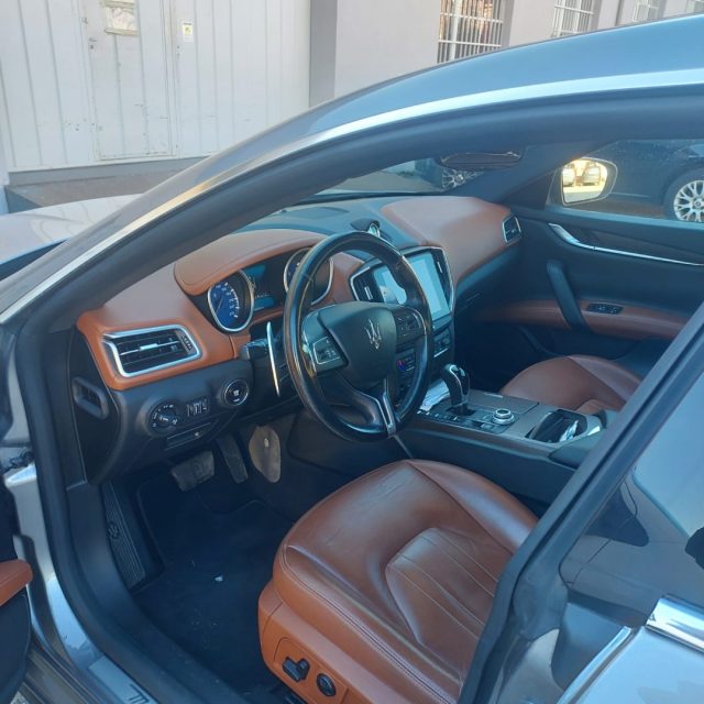 MASERATI Ghibli usata, con Antifurto