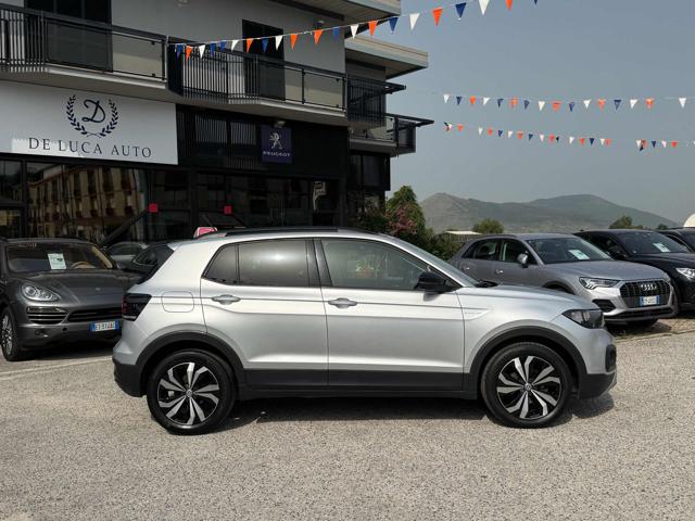 VOLKSWAGEN T-Cross usata, con Autoradio
