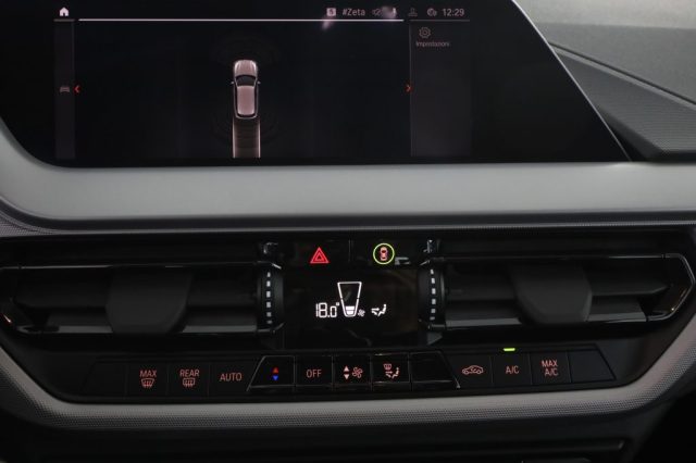BMW 116 usata 9