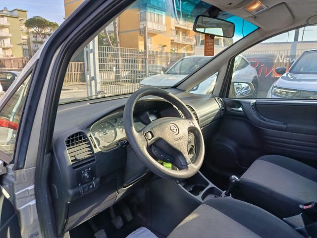 OPEL Zafira usata, con Boardcomputer