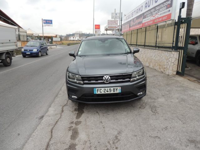 VOLKSWAGEN Tiguan usata, con ABS