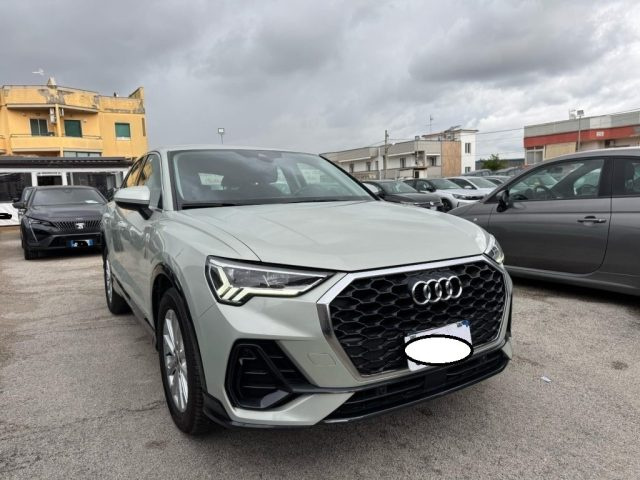 AUDI Q3 usata, con Airbag
