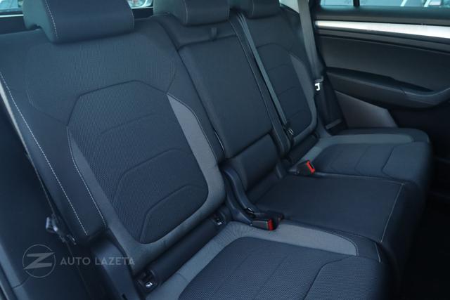 SKODA Kodiaq usata, con Isofix