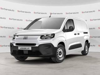 FIAT Doblo Doblò 1.5 BlueHdi 130CV L2 Van