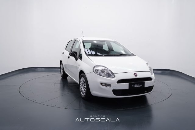 FIAT Punto usata, con Immobilizzatore elettronico