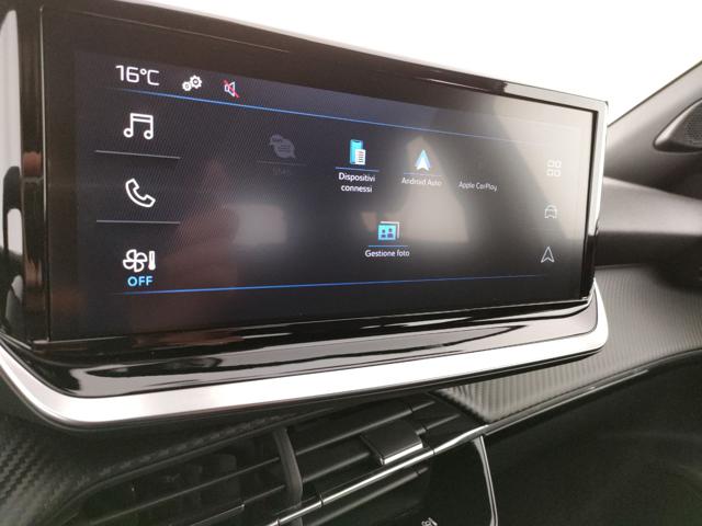 PEUGEOT 2008 usata, con Controllo automatico clima