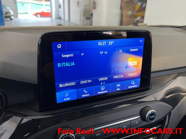 FORD Focus usata, con Sistema di navigazione
