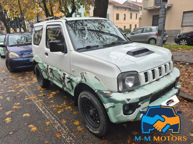 SUZUKI Jimny usata, con Airbag Passeggero