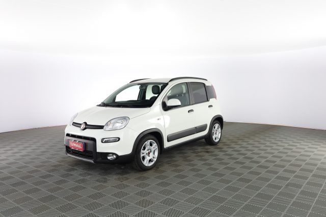 FIAT Panda usata 0