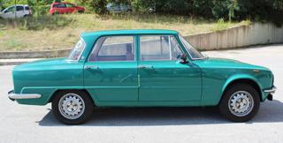 ALFA ROMEO Giulia Nuova Super 1300 usata, con Ruota di riserva