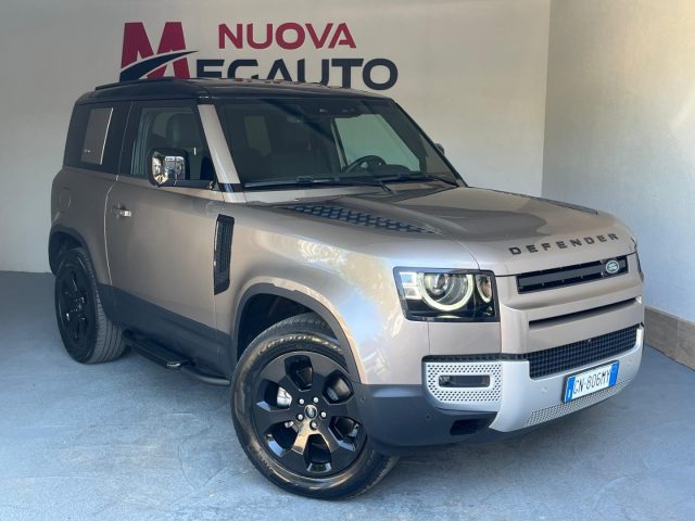 LAND ROVER Defender usata, con ABS