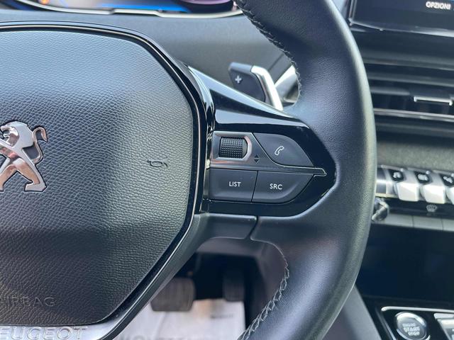 PEUGEOT 3008 usata, con Servosterzo