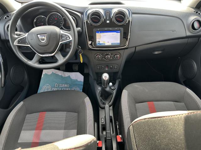 DACIA Sandero usata, con ESP