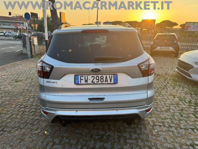 FORD Kuga usata, con Cerchi in lega