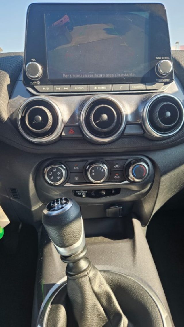 NISSAN Juke usata, con Climatizzatore